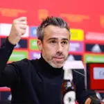 Jorge Vilda, seleccionador nacional