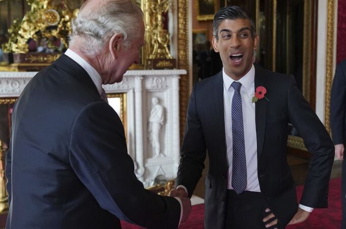 ¿Cuál es el refresco que no puede rechazar el primer ministro británico, Rishi Sunak?