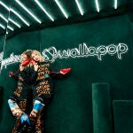 Najwa Nimri en la Pop Up de Wallapop