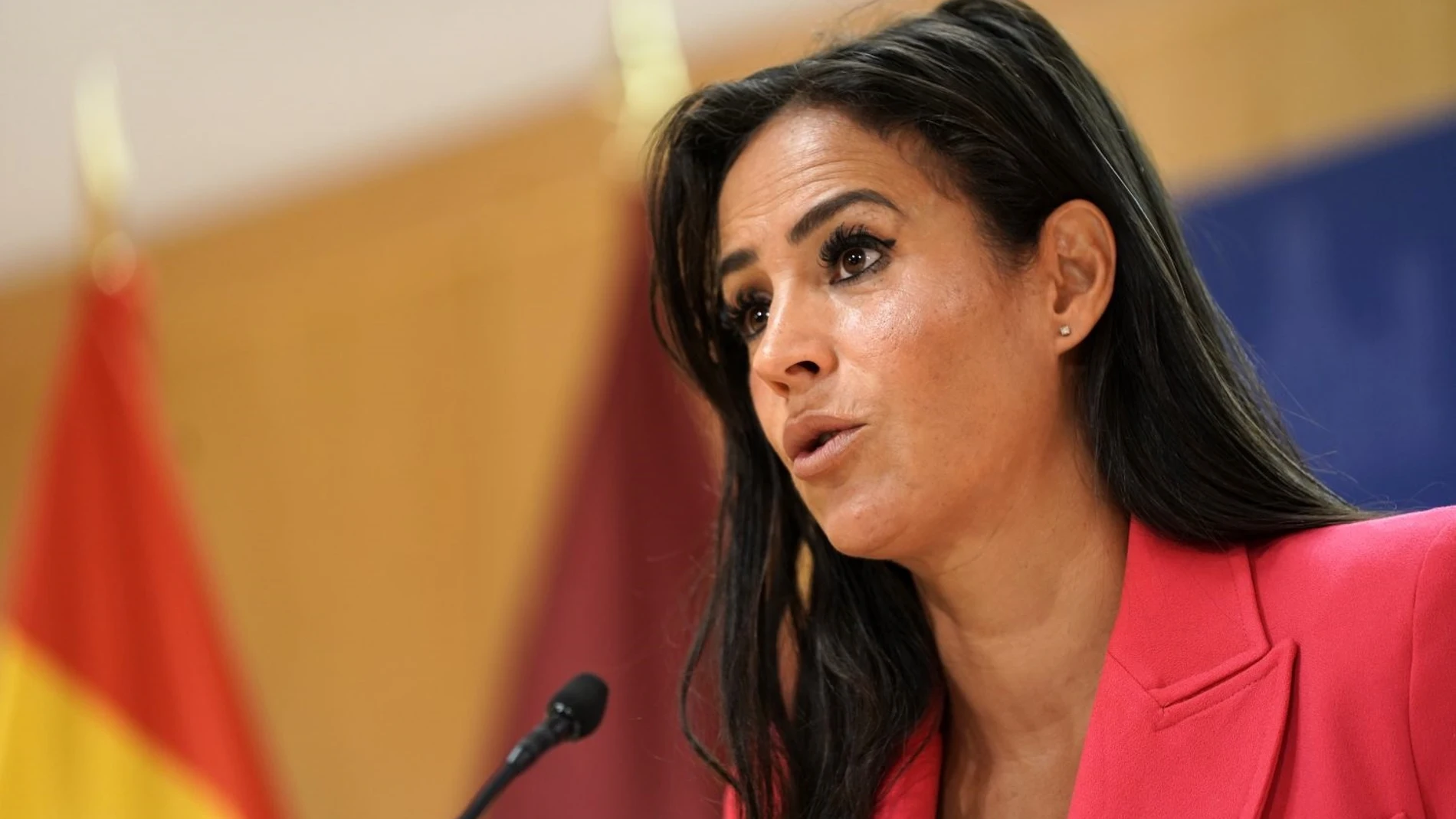 Begoña Villacís, vicealcaldesa de Madrid