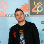 El cantante Dani Martín