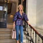 Nos apuntamos este sencillo gesto para lucir como toda una experta en moda