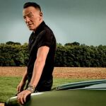 Bruce Springsteen, a sus 73 años, en una imagen promocional de su nuevo álbum