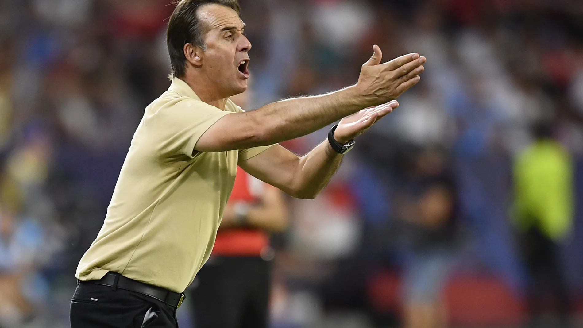 Julen Lopetegui