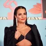 Paula Echevarría en la gala de Los40 Music Awards 2022.