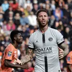 Sergio Ramos acaba contrato en junio