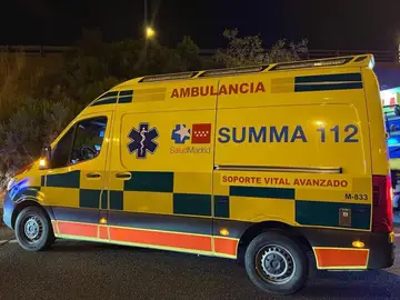Muy grave un motorista de 36 años tras sufrir un accidente de tráfico en Torrejón de la Calzada Muy grave un motorista de 36 años tras sufrir un accidente de tráfico en Torrejón de la Calzada