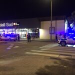 Controles de los Mossos en la Zona Hermética de Sabadell