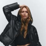 El plumas más sofisticado de Zara para este invierno