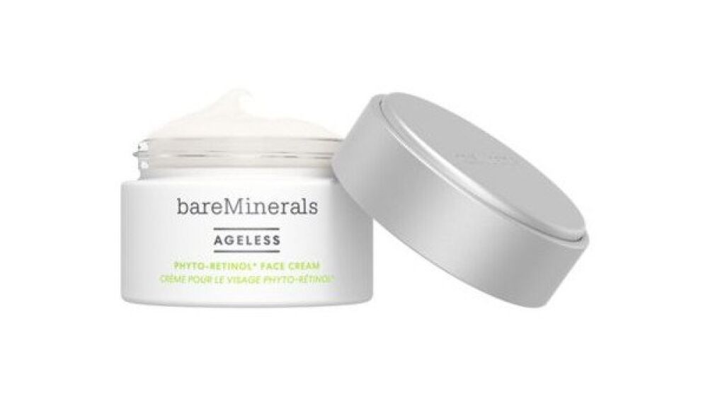 Ageless Phyto-Retinol Crema Facial, de Bareminerals