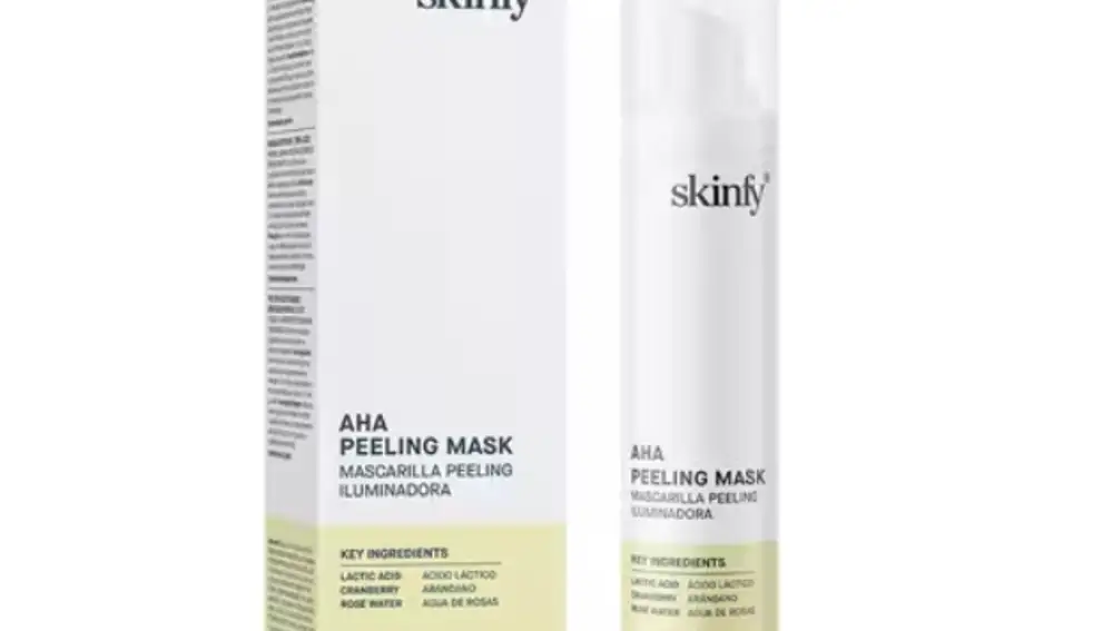 Skinfy Mascarilla Peeling