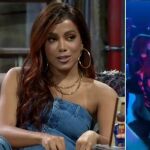 Anitta, en "La Resistencia"