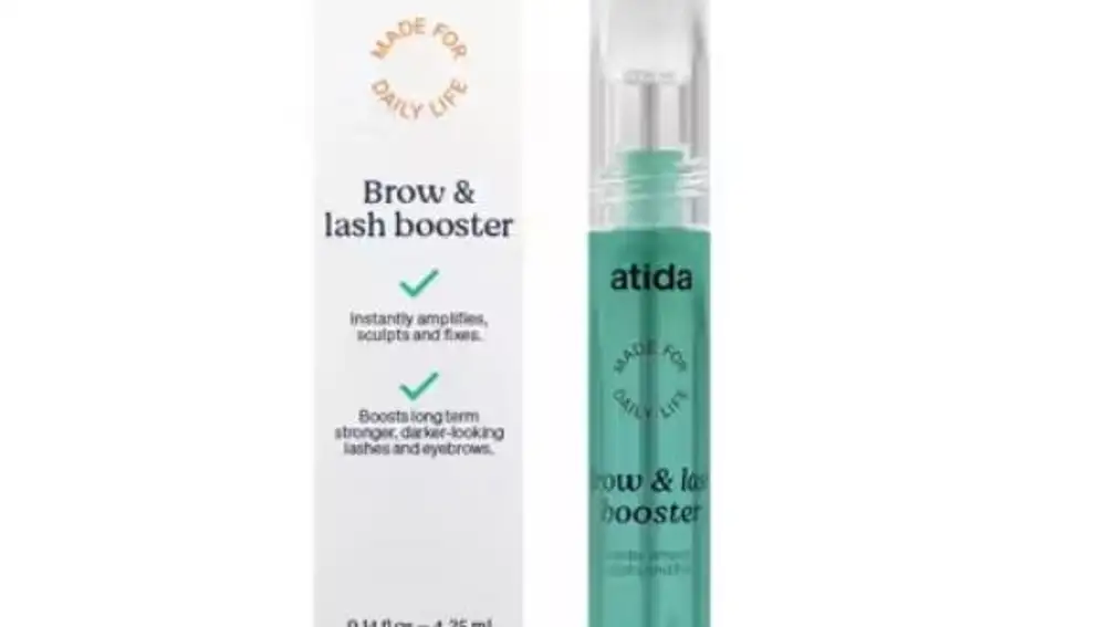 Atida Sérum Potenciador Pestañas y Cejas