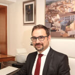 El alcalde de Lorca, Diego José Mateos