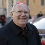 El cardenal Jean-Pierre Ricard, en una imagen de archivo