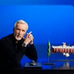 El director de cine James Cameron