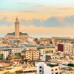 Vista panorámica de esta bella y cautivadora ciudad