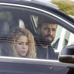 Shakira y Piqué en una imagen de archivo