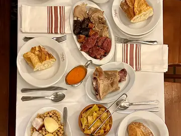 Cocido de Malacatín Cocido de Malacatín