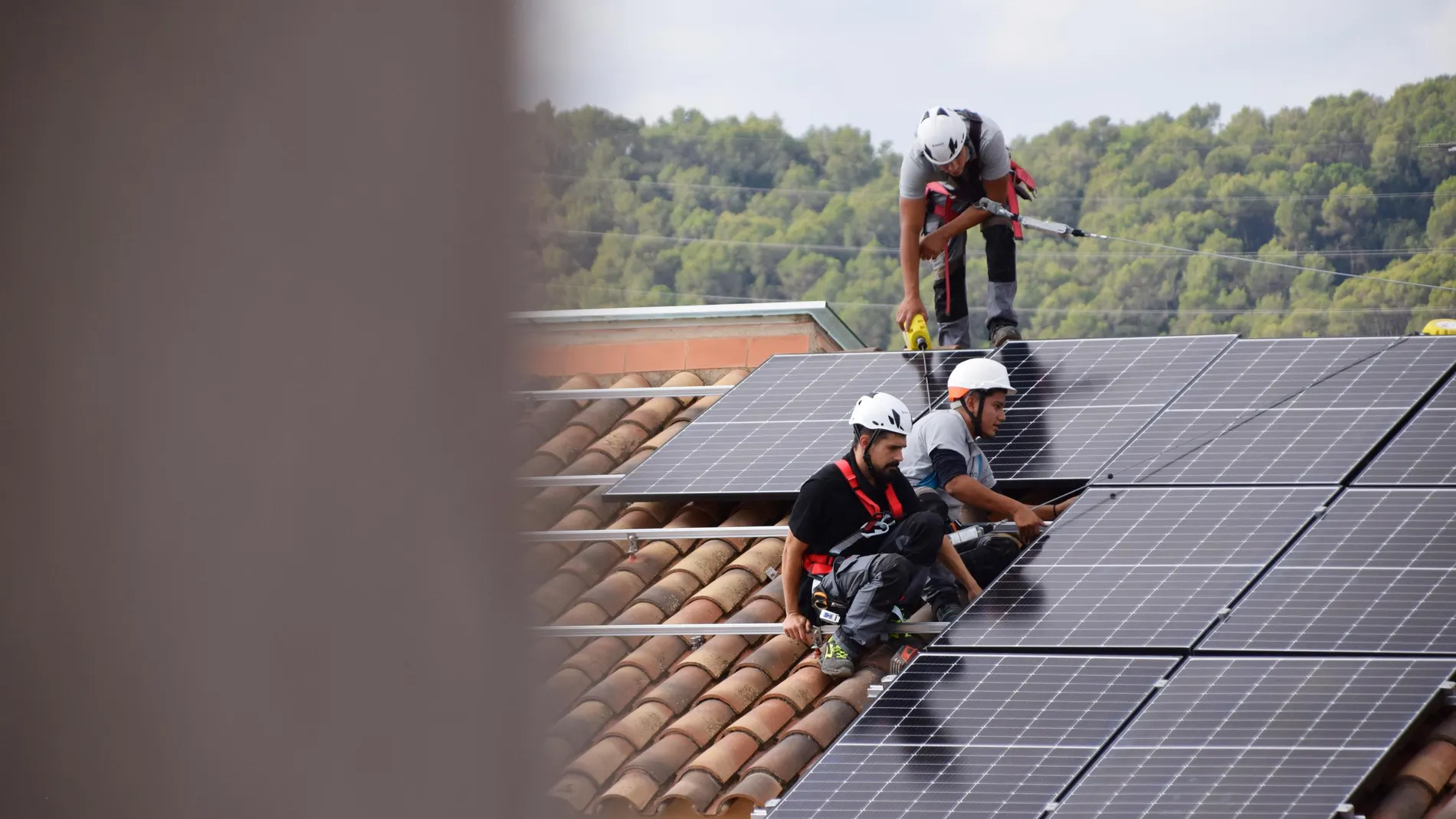 España es uno de los países más prolíficos en energía solar.