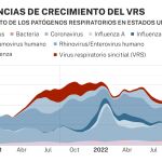 En Estados Unidos se han disparado los casos de VRS desde septiembre, y varios centros infantiles admiten que se han visto “desbordados”