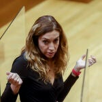 La consellera de Agricultura Isaura Navarro 
