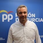 El vicesecretario general de Organización, Comunicación y Electoral, Joaquín Segado