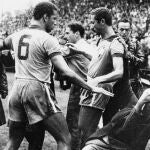 La batalla de Berna
