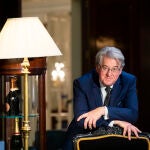 Robert Hardman, biógrafo de la Reina Isabel II
