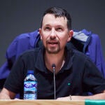 El exlíder de Podemos Pablo Iglesias