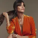 Sara Carbonero con su nueva colección de joyas para Agatha Paris.