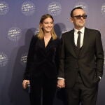 Laura Escanes y Risto Mejide en los Premios Planeta 2016