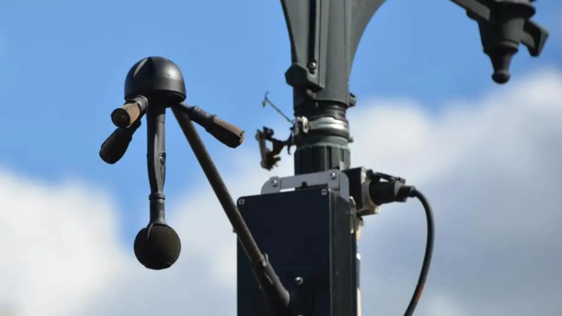 La OMS sostiene que la contaminación acústica es la segunda causa ambiental de problemas de salud, después de la contaminación atmosférica