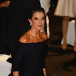 La Reina Letizia en la gala de los Premios Macael.