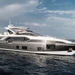 Azimut Grande 27 Metri, un yate muy exclusivo.