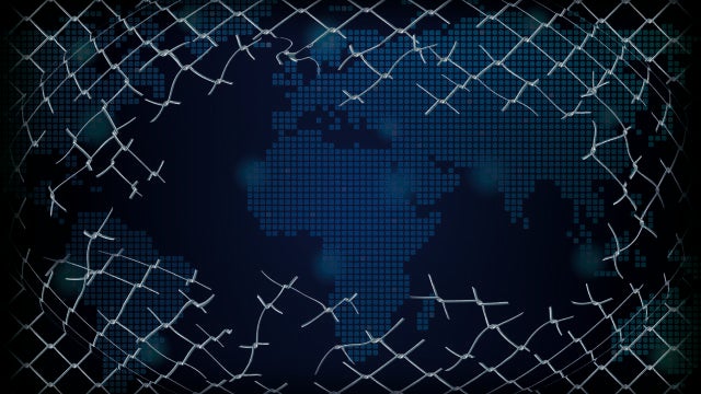 Científicos y expertos en neurociencia consideran «altamente probable» que internet se venga abajo en algún momento provocando que todo deje de funcionar