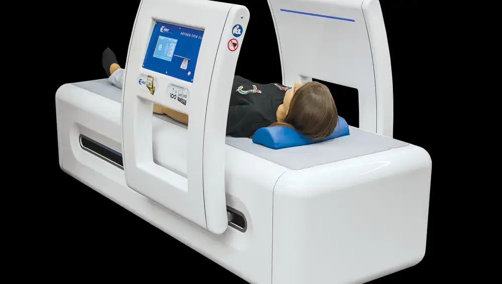 La Terapia MBST® es una tecnología basada en el principio físico de la resonancia magnética mediante la que podemos actuar sobre las células dañadas por causa de la patología y devolverlas a su estado funcional mediante la transmisión de energía