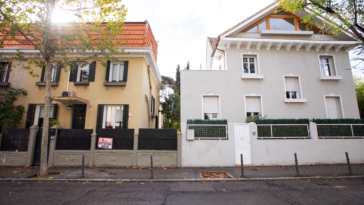 El Viso se lleva la palma entre los barrios más ricos de España