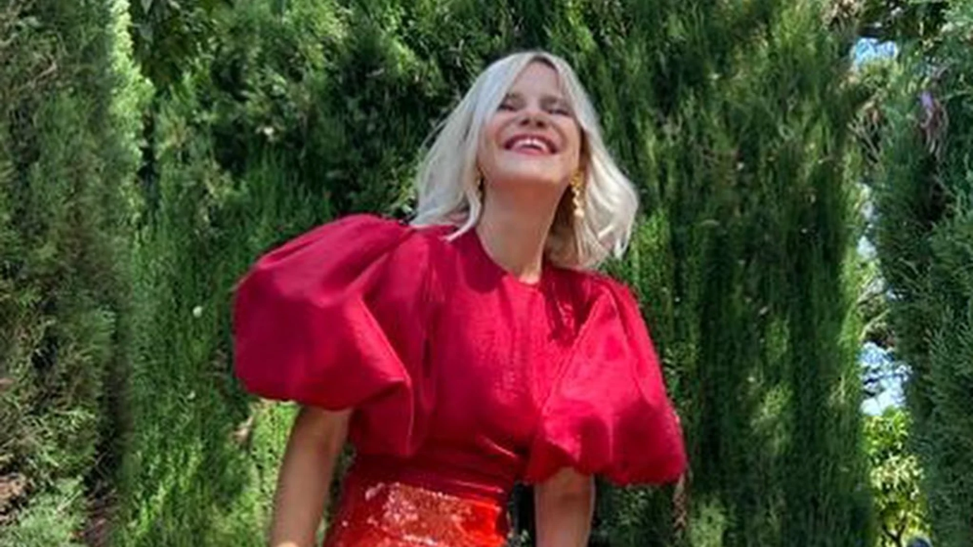 La actriz Glenn Close o el cantante Pablo López han sido algunos de los invitados de excepción que la Duquesa ha recibido en el Palacio de Liria