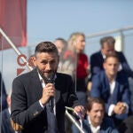 El candidato de Ciudadanos a la alcaldía de Marbella, Ángel Mora. María José López / Europa Press