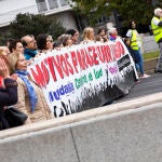 La izquierda vuelve a la calle contra Ayuso
