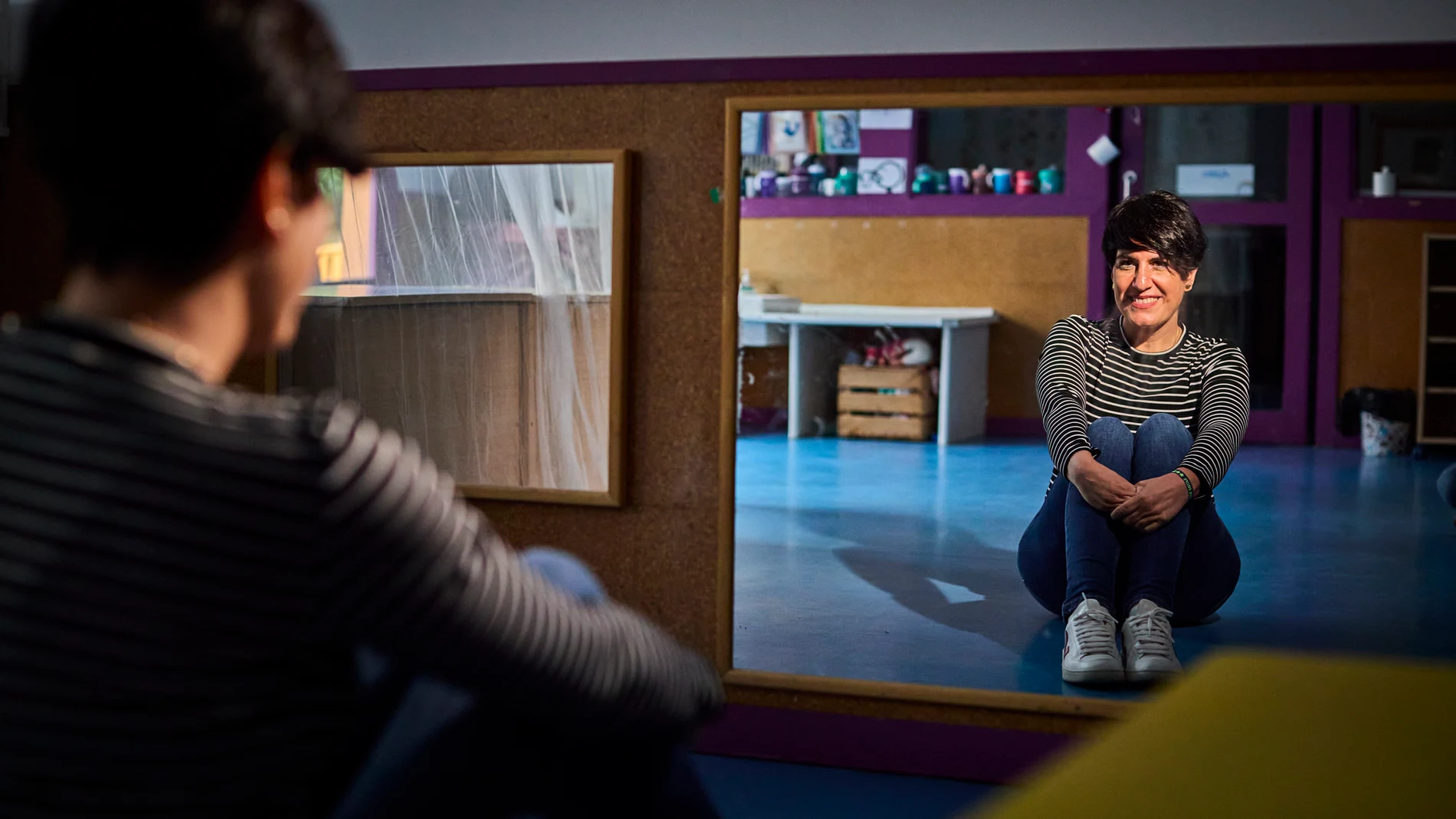 Mirian Galán, una docente de educación infantil en la escuela infantil Los Madroños de Pozuelo de Alarcón, ha ganado el premio a mejora profesora del mundo en la V edición de los Global Teacher Awards.