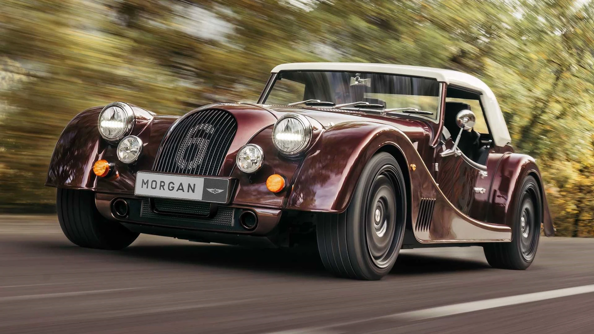 Los Morgan Plus Four y Six se modernizan
