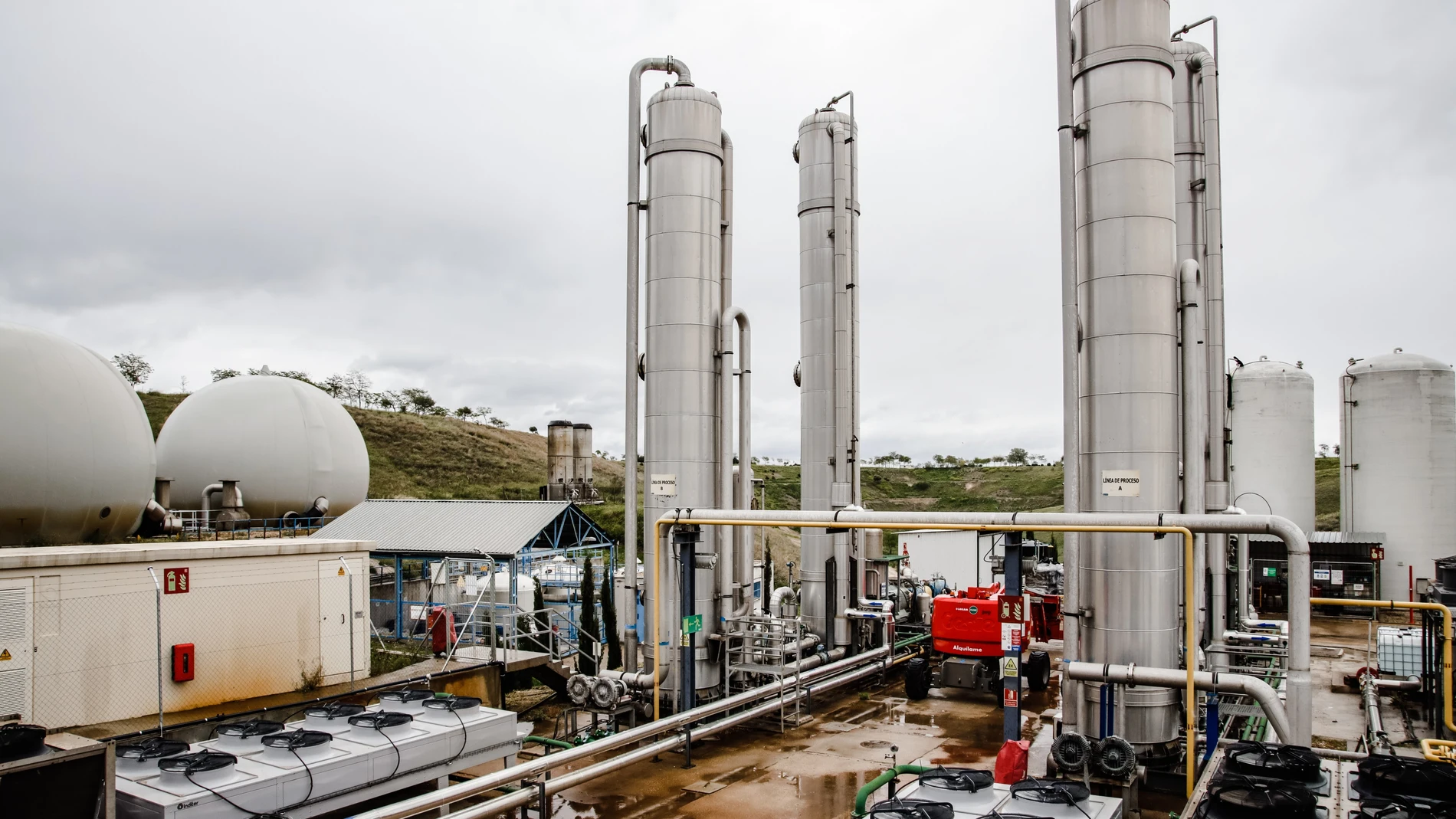 Nueva planta en Valdemingómez. Entre las actuaciones de Medio Ambiente, destaca el proyecto –con financiación Fondos NGEU, convocatoria «Implementación normativa residuos»– de la nueva planta de materia orgánica en el Parque Tecnológico de Valdemingómez (19.761.919 euros).