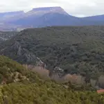 Parque Natural Sabinares del Arlanza-Yecla