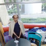 Naseri había regresado hace unas semanas al aeropuerto Charles de Gaulle