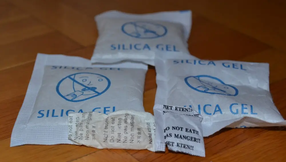 Estos productos eliminan la humedad de los objetos