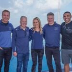 Los embajadores del Desafío Laureus