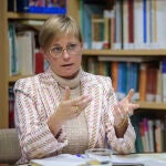 Entrevista a Virginia Guinda, candidata a presidenta de la CEOE