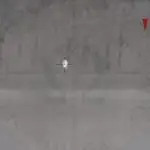 Imagen del vídeo publicado por las Fuerzas Armadas de Ucrania